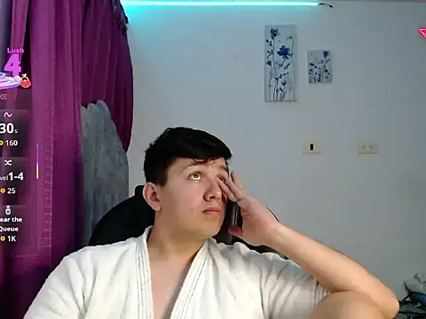 Alan red online show from October 30, 2025, 12:23 am