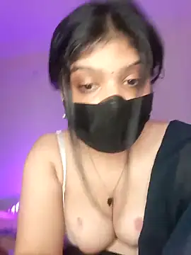 night queen07 online show from March 9, 2025, 8:42 pm