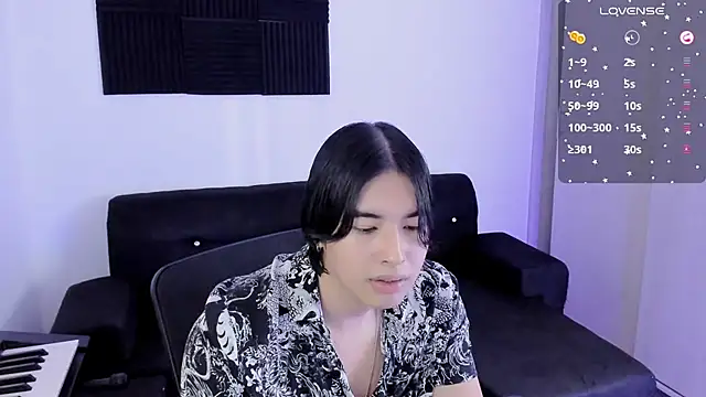 JordiWilld online show from February 9, 2026, 9:41 pm