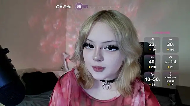 Snapshot of Electro_doll chatting on March 3, 2025, 10:49 am Electro doll online show from March 3, 2025, 10:49 am