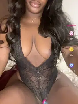 Snapshot of 3xoticNiyah chatting on April 23, 2026, 8:22 pm 3xoticNiyah online show from April 23, 2026, 8:22 pm