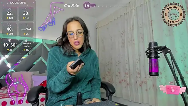 Abby esposiito online show from February 13, 2025, 12:32 pm