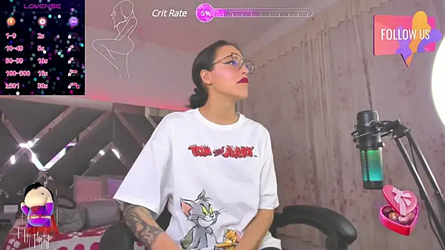 Abby esposiito online show from March 3, 2025, 5:29 pm