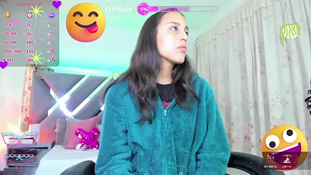 Abby esposiito online show from December 17, 2025, 2:01 pm