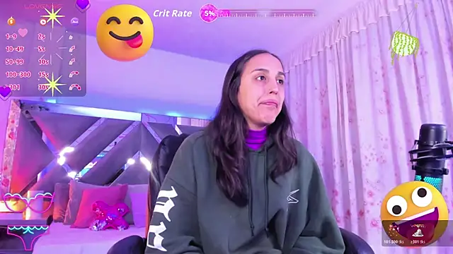 Abby esposiito online show from December 18, 2025, 8:37 pm