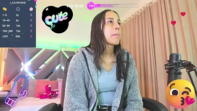 Abby esposiito online show from January 10, 2026, 3:47 pm