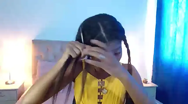 LITTLEDOLLHOT online show from January 31, 2025, 2:49 pm