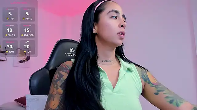 sophierooy22 online show from December 1, 2025, 6:24 pm