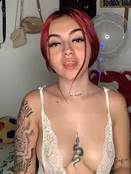 Mindy Star13 online show from January 24, 2025, 6:24 am