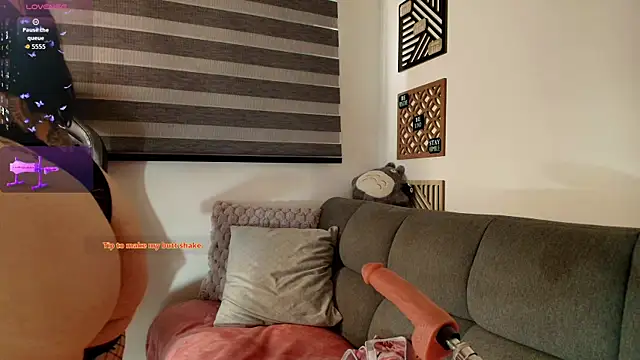 love sharol  online show from November 20, 2025, 1:00 pm