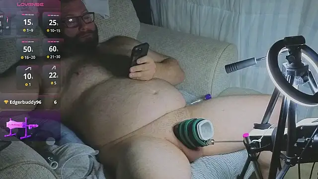 Snapshot of Dadbod4you chatting on May 5, 2026, 2:25 pm Dadbod4you online show from May 5, 2026, 2:25 pm