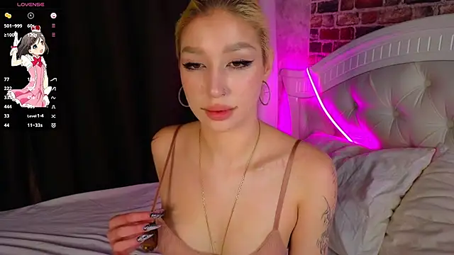 SallyCha online show from October 10, 2025, 5:28 am