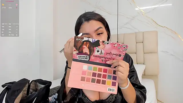 fierygroup online show from February 6, 2025, 1:05 am