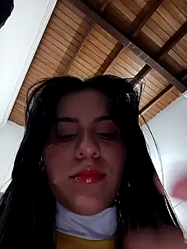 Snapshot of Lili_Bykers chatting on January 31, 2025, 2:15 am Lili Bykers online show from January 31, 2025, 2:15 am