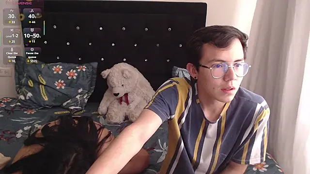 Tina 4 Charlie online show from February 21, 2025, 12:17 pm