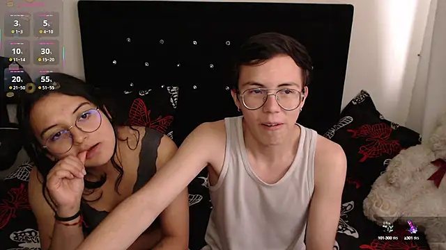 Tina 4 Charlie online show from March 4, 2025, 5:45 pm