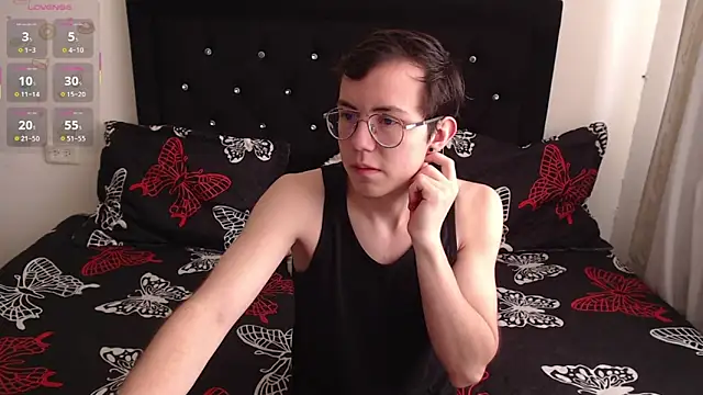 Tina 4 Charlie online show from March 15, 2025, 12:56 pm