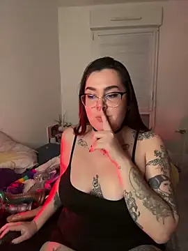 Cherrycherrymiss online show from February 8, 2025, 1:22 am