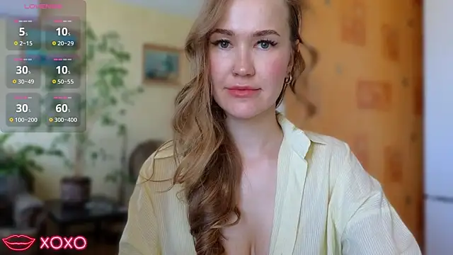 Snapshot of DianaShermy chatting on June 1, 2026, 6:37 am DianaShermy online show from June 1, 2026, 6:37 am