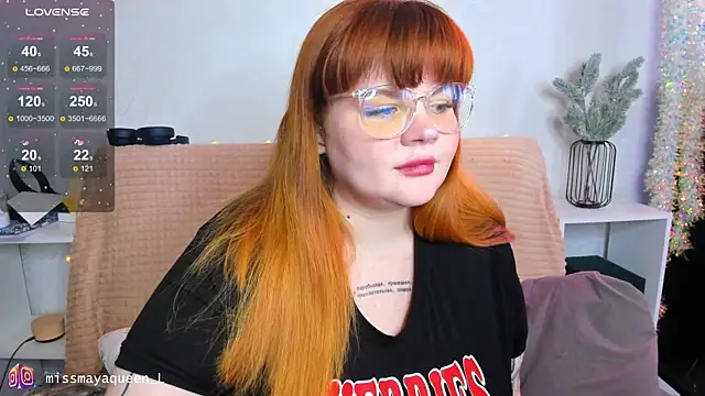 missmayaqueen online show from February 9, 2026, 8:29 am