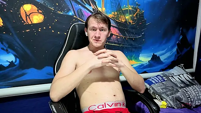 DiMastyzzz online show from February 12, 2025, 8:07 pm