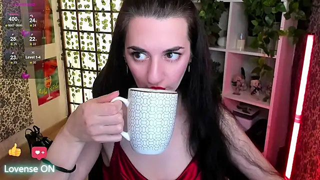 JessicaAlfo online show from October 22, 2025, 2:23 am