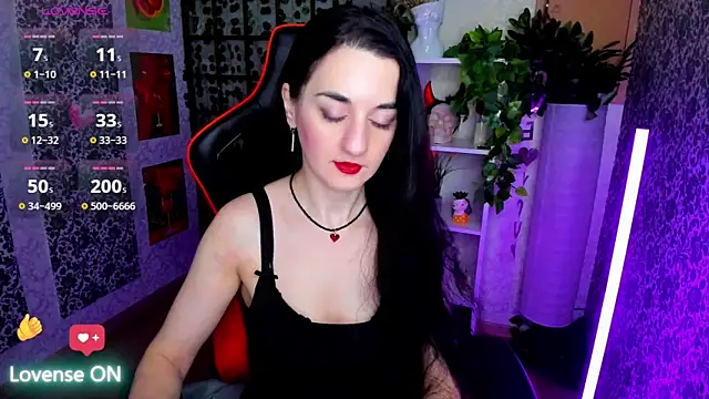 JessicaAlfo online show from February 12, 2026, 2:17 am