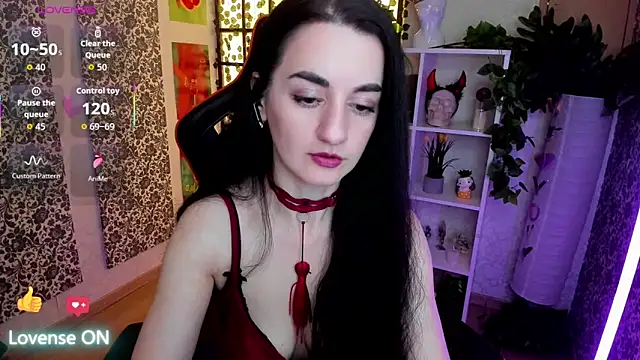JessicaAlfo online show from May 12, 2026, 2:30 am