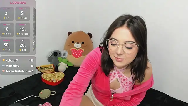 Snapshot of LiloshRoxy chatting on February 13, 2025, 2:34 am LiloshRoxy online show from February 13, 2025, 2:34 am