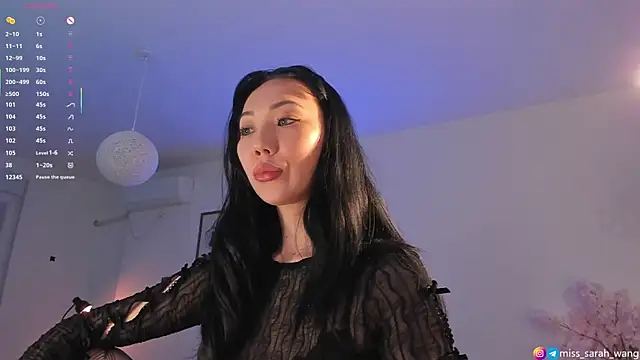 Snapshot of sarah_wang chatting on April 22, 2026, 6:53 pm sarah wang online show from April 22, 2026, 6:53 pm