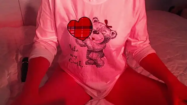 sweetchani666 online show from November 30, 2025, 8:29 am