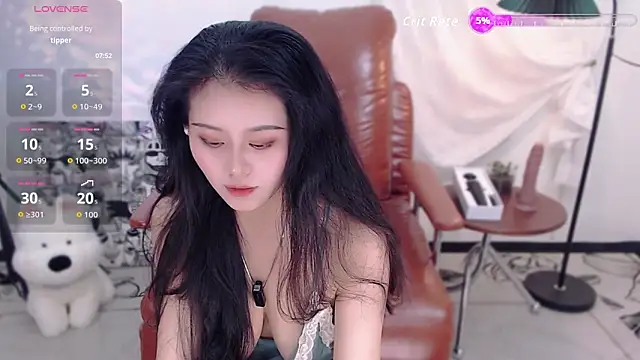 cat-lady-6688 online show from November 3, 2025, 12:06 pm