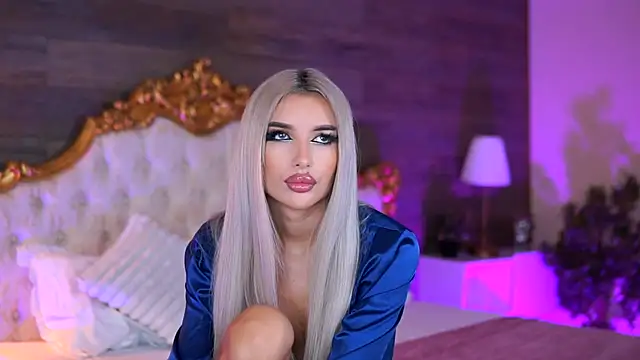 Juicy Jessye online show from September 24, 2025, 7:50 pm