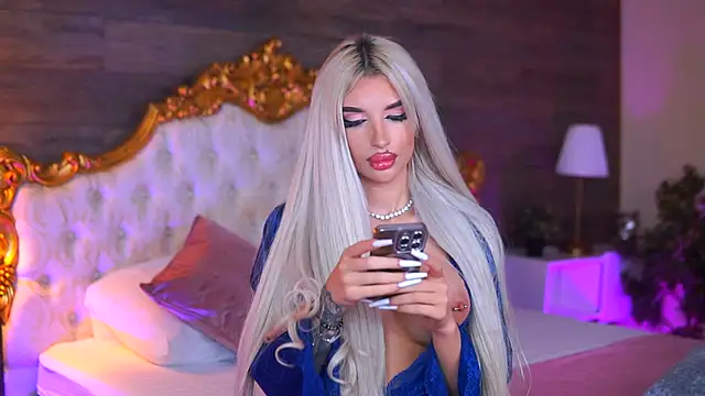 Juicy Jessye online show from December 15, 2025, 8:46 pm