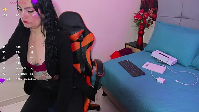 scarlet hit online show from September 27, 2025, 5:23 am