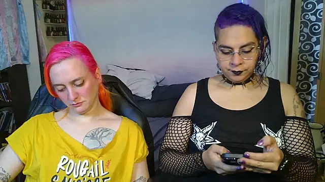 Evelan420 online show from November 27, 2025, 6:32 pm