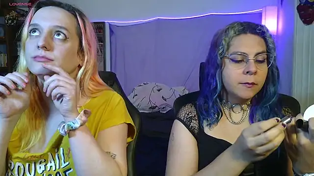 Evelan420 online show from March 24, 2026, 8:25 pm