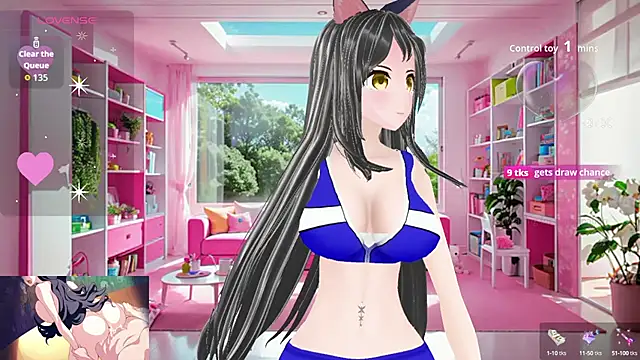 KimiStar online show from September 21, 2025, 3:46 pm