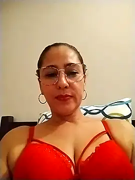 PaulinaCOL online show from January 25, 2025, 3:40 am