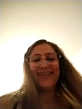 PaulinaCOL online show from January 26, 2025, 1:41 am