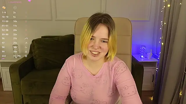 Manic pixie  online show from February 7, 2025, 11:01 am