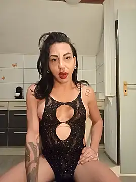 PiccolaDany online show from September 14, 2025, 5:34 pm