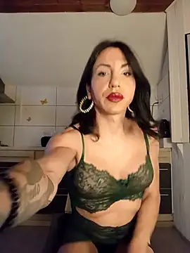 PiccolaDany online show from October 18, 2025, 9:26 pm