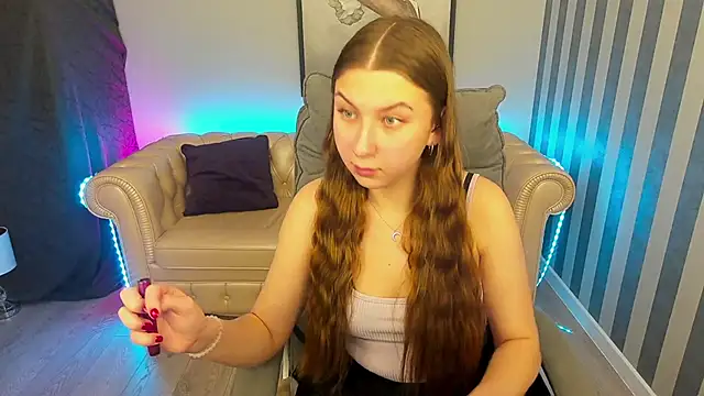 Snapshot of AureliaBliss_ chatting on January 26, 2025, 1:15 pm AureliaBliss online show from January 26, 2025, 1:15 pm