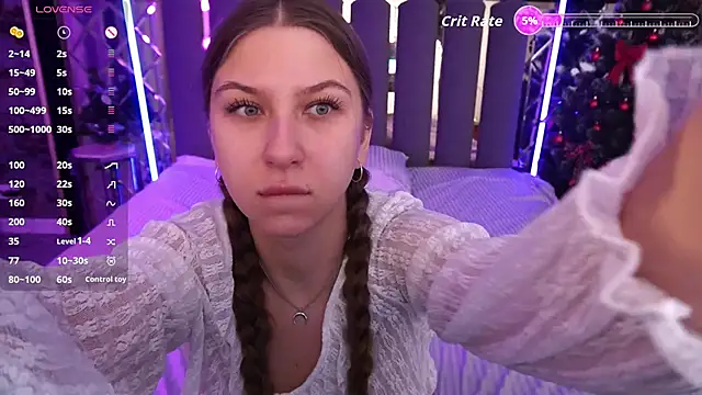 AureliaBliss  online show from January 6, 2026, 6:50 am