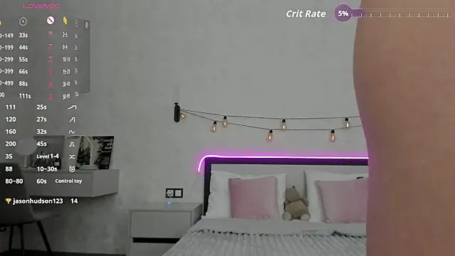 Snapshot of AureliaBliss_ chatting on July 2, 2026, 5:08 pm AureliaBliss online show from July 2, 2026, 5:08 pm