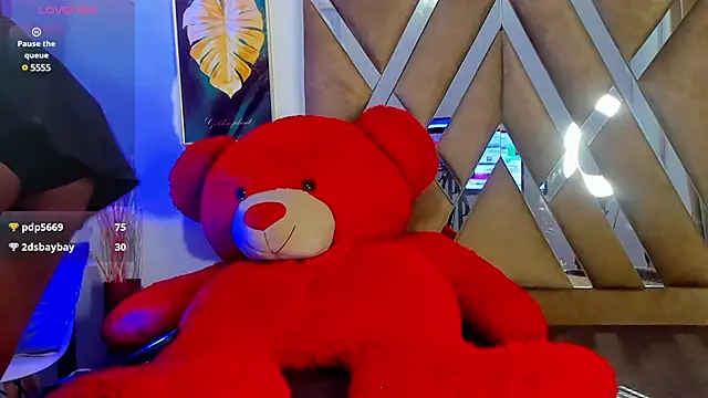 Snapshot of Stela__Gs chatting on March 4, 2025, 6:18 pm Stela Gs online show from March 4, 2025, 6:18 pm