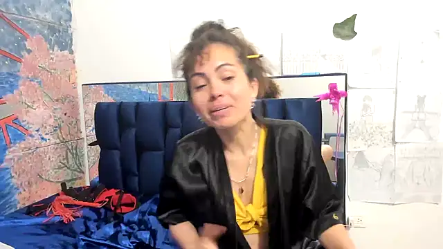 ShairaMarss online show from September 27, 2025, 2:27 am