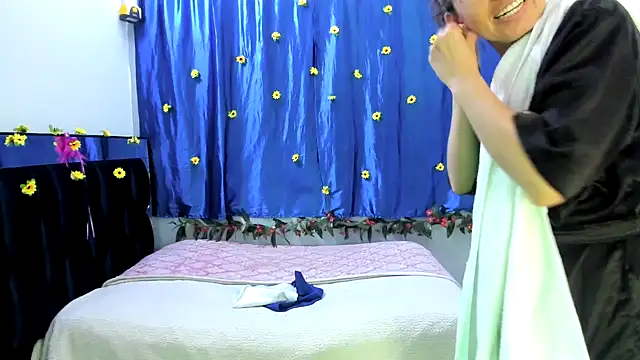 ShairaMarss online show from October 11, 2025, 9:13 pm