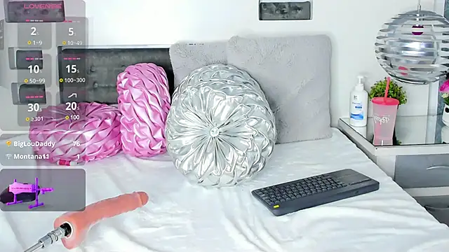 NatyParker online show from March 14, 2025, 4:09 pm